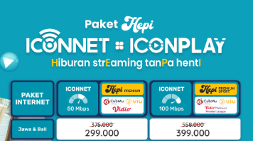 ICONNET & ICONPLAY