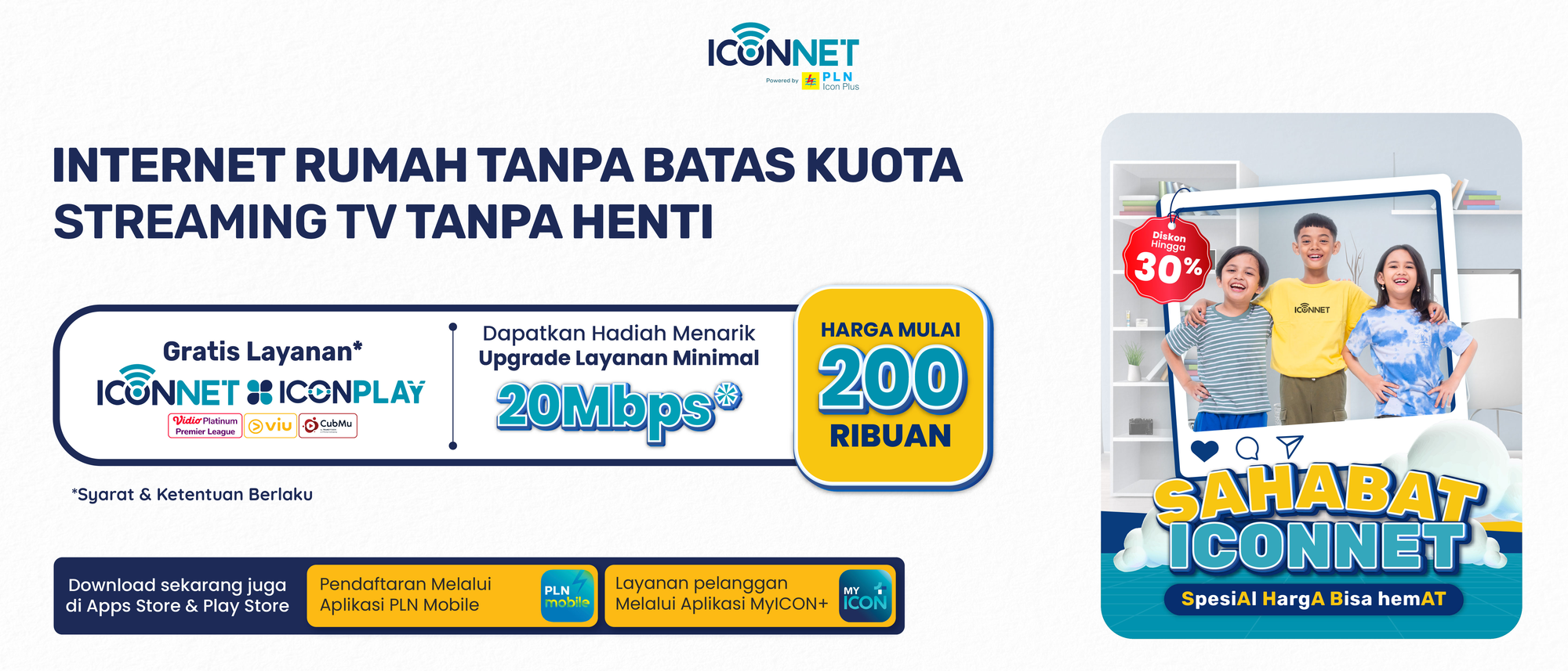 SAHABAT ICONNET